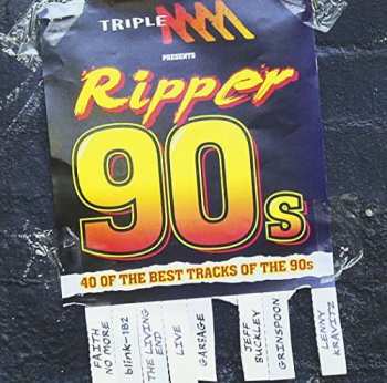 Album Various Triple M's Ripper 90's: Ripper 90s
