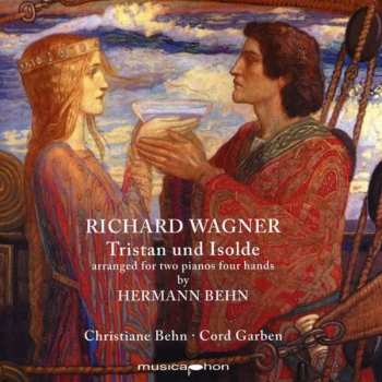 Album Various: Tristan Und Isolde Arrangiert Für Zwei Klaviere