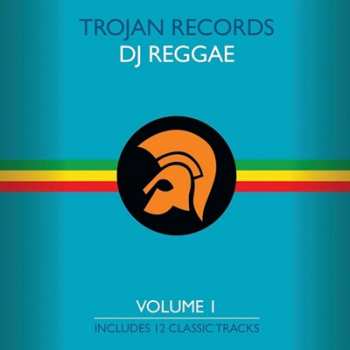 Album Various: Trojan Records DJ Reggae Volume 1