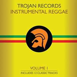 Album Various: Trojan Records Instrumental Reggae Volume 1