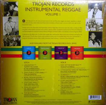 LP Various: Trojan Records Instrumental Reggae Volume 1 467585