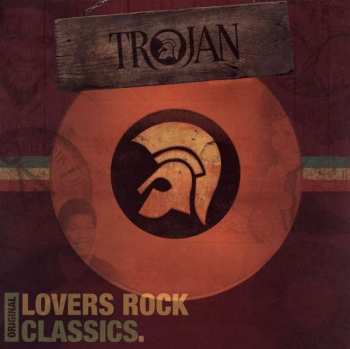 Album Various: Trojan Records Lovers Rock Volume 1