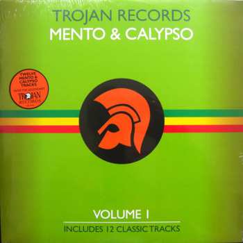 Album Various: Trojan Records Mento & Calypso Volume 1