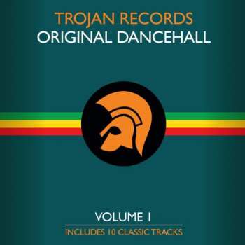 Album Various: Trojan Records Original Dancehall Volume 1