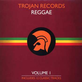 Album Various: Trojan Records Reggae Volume 1