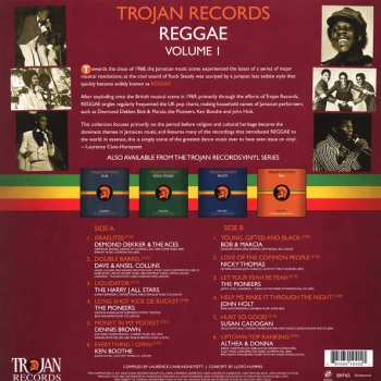 LP Various: Trojan Records Reggae Volume 1 441912