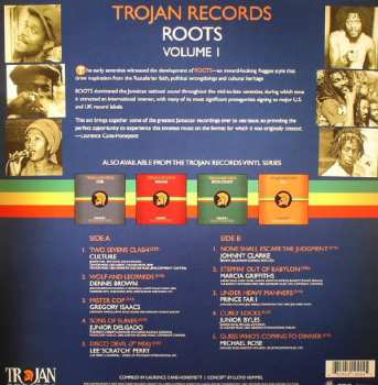 LP Various: Trojan Records Roots Volume I 467579