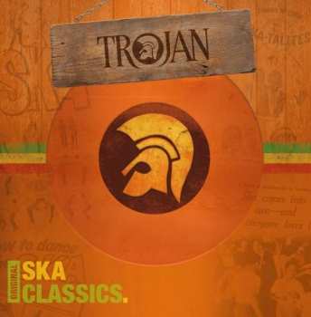 Album Various: Trojan Records Ska Volume 1