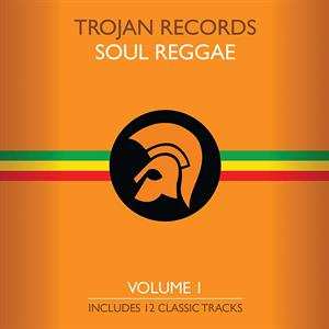 Album Various: Trojan Records Soul Reggae Volume 1