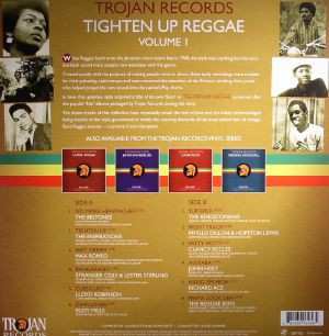 LP Various: Trojan Records Tighten Up Reggae Volume 1 233211