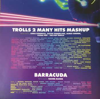 CD Various: Trolls World Tour (Original Motion Picture Soundtrack) 37368