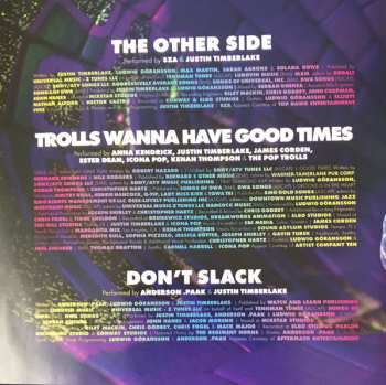 CD Various: Trolls World Tour (Original Motion Picture Soundtrack) 37368
