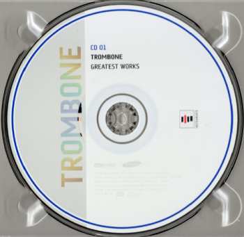 2CD Various: Trombone (Greatest Works) 220963