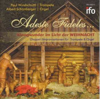 Album Various: Trompete & Orgel Zur Weihnacht "adeste Fideles"