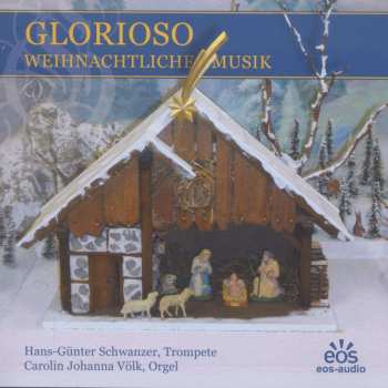 Album Various: Trompete & Orgel Zur Weihnacht "glorioso"