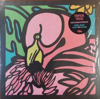 LP Various: Tropical Tricks (Cree Records Remixed) 352815