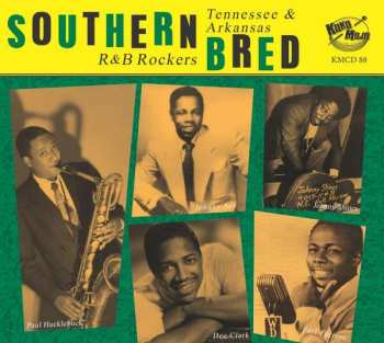Various: Trouble Trouble - Southern Bred Vol.22 Tennessee & Arkansas R&B Rockers