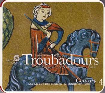 Album Various: Trouvères & Troubadours (Minnesänger & Other Courtly Arts)