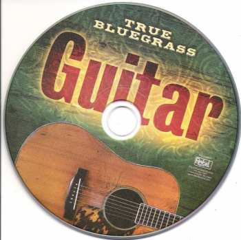 CD Various: True Bluegrass Guitar 398732