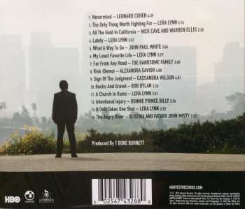 CD Various: True Detective (Music From the HBO Series) 37423