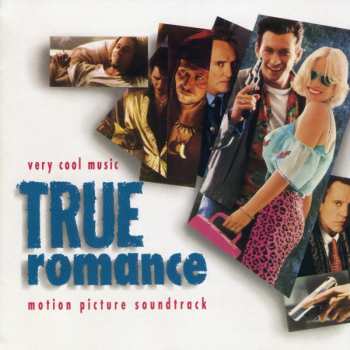 CD Various: True Romance • Motion Picture Soundtrack 538052