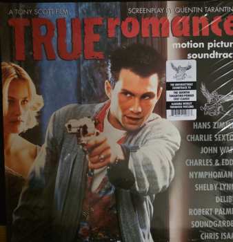 LP Various: True Romance (Motion Picture Soundtrack) CLR | LTD