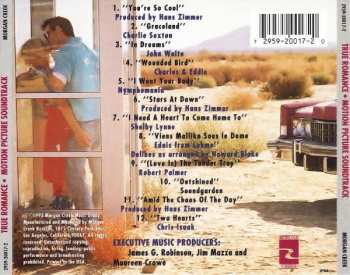 CD Various: True Romance • Motion Picture Soundtrack 538052