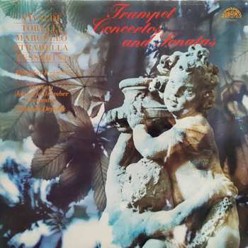 LP Various: Trumpet Concertos & Sonatas 140833