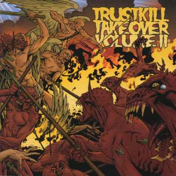 Album Various: Trustkill Takeover Volume II