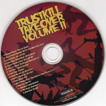 CD Various: Trustkill Takeover Volume II 239712
