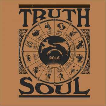 Album Various: Truth & Soul 2015 Forecast Sampler