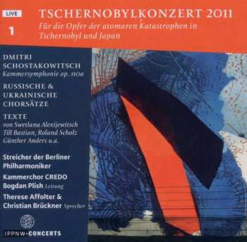 Album Various: Tschernobylkonzert 2011 - Teil 1
