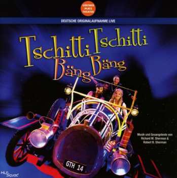 Album Various: Tschitti Tschitti Bäng Bäng