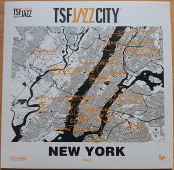 Album Various: TSF Jazz City New York