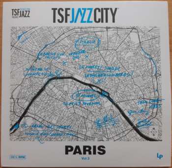 Album Various: TSF Jazz City Paris