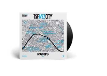 LP Various: TSF Jazz City Paris 453926