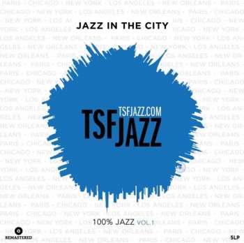 Album Various: TSF Jazz - Jazz In The City