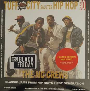 Various: Tuff City Salutes Hip Hop 50: The MC Crews