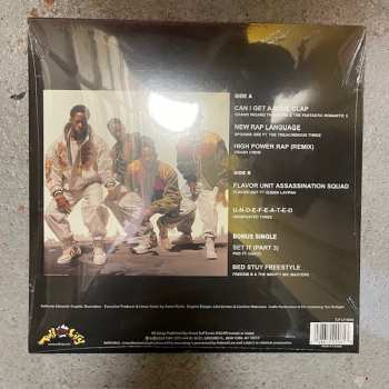 LP/SP Various: Tuff City Salutes Hip Hop 50: The MC Crews CLR | LTD 540027