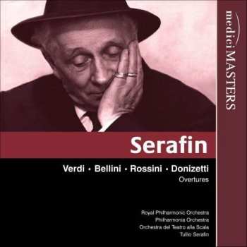 Album Various: Tullio Serafin Dirigiert