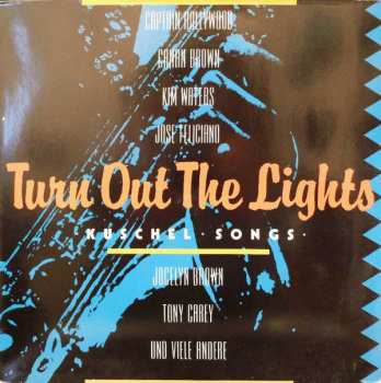 Album Various: Turn Out The Lights - Kuschel Songs