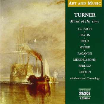 Various: Turner - Music Of His Time