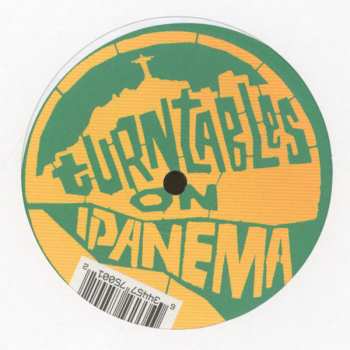 Various: Turntables On Ipanema EP