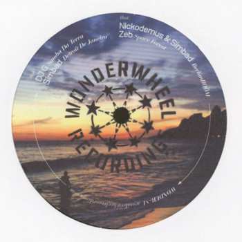 LP Various: Turntables On Ipanema EP 238964