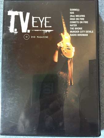 Various: T.V. Eye Issue # 4