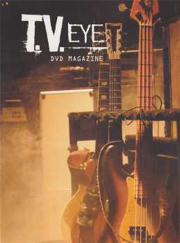 DVD Various: T.V. Eye Issue #4 540073