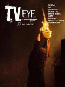 DVD Various: T.V. Eye Issue #4 540073