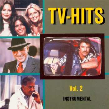 Album Various: Tv-hits Vol.2 - Instrumental