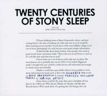 Various: Twenty Centuries Of Stony Sleep
