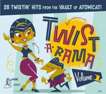 Album Various: Twist-A-Rama Volume 1